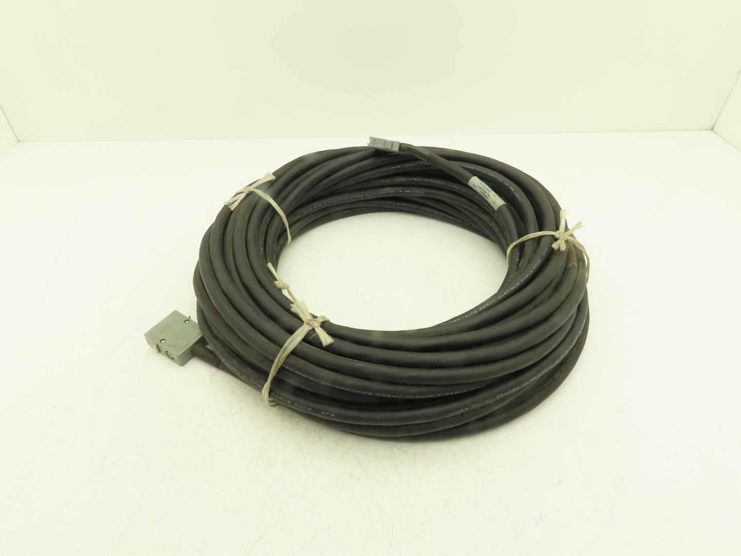 Rexroth Morrell MC95038000-100 Servo Cable Belden 1417B RGBHV Video 20-pin 100Ft
