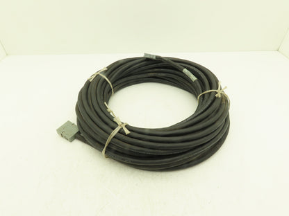Rexroth Morrell MC95038000-100 Servo Cable Belden 1417B RGBHV Video 20-pin 100Ft
