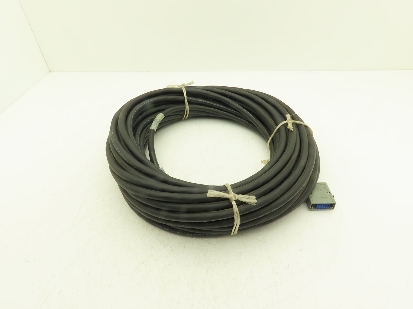 Rexroth Morrell MC95038000-100 Servo Cable Belden 1417B RGBHV Video 20-pin 100Ft