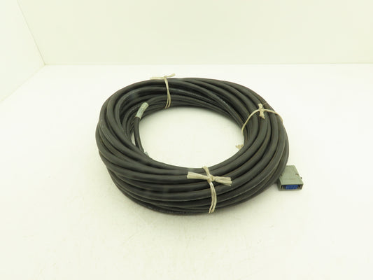 Rexroth Morrell MC95038000-100 Servo Cable Belden 1417B RGBHV Video 20-pin 100Ft