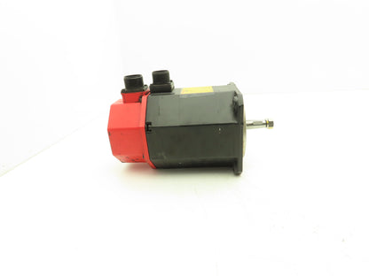 Fanuc A06B-0162-B075 AC Servo Motor 1.4 kW 3000RPM A860-0360-V501 Pulse Coder