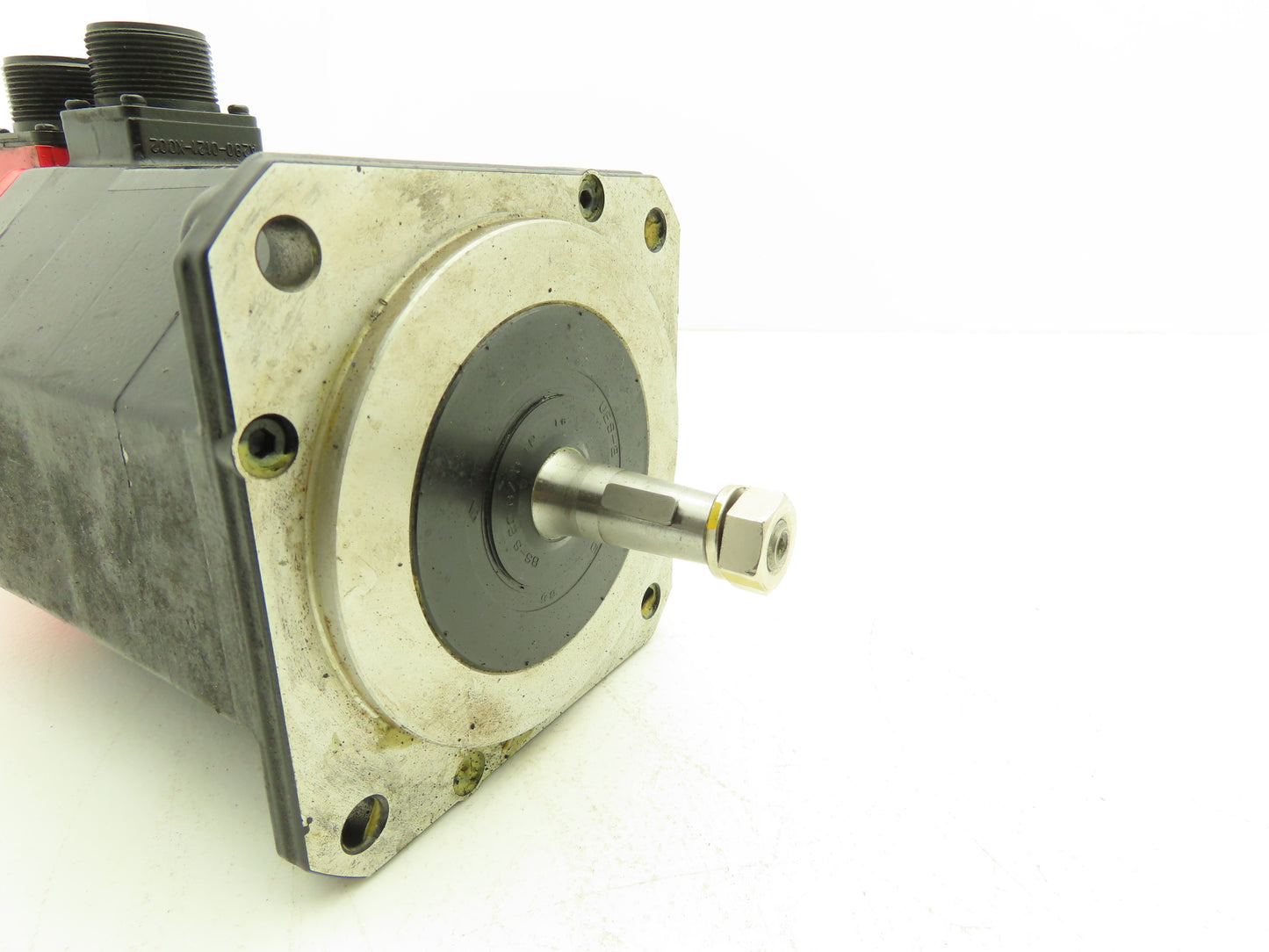 Fanuc A06B-0162-B075 AC Servo Motor 1.4 kW 3000RPM A860-0360-V501 Pulse Coder