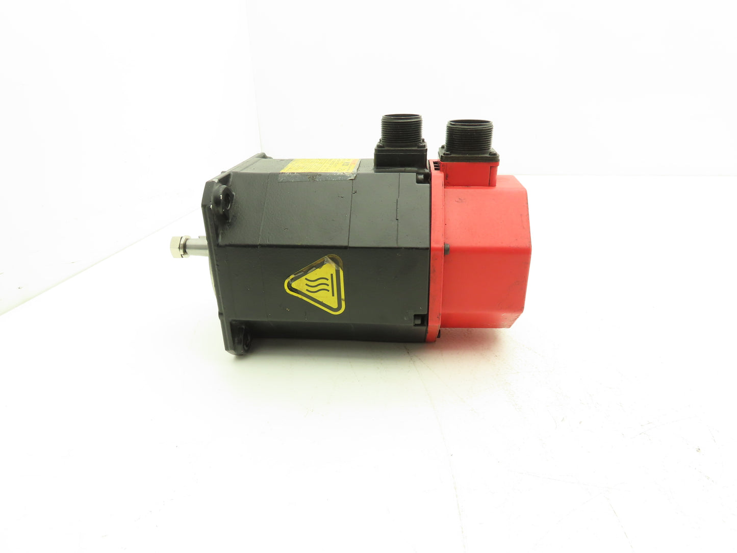 Fanuc A06B-0162-B075 AC Servo Motor 1.4 kW 3000RPM A860-0360-V501 Pulse Coder