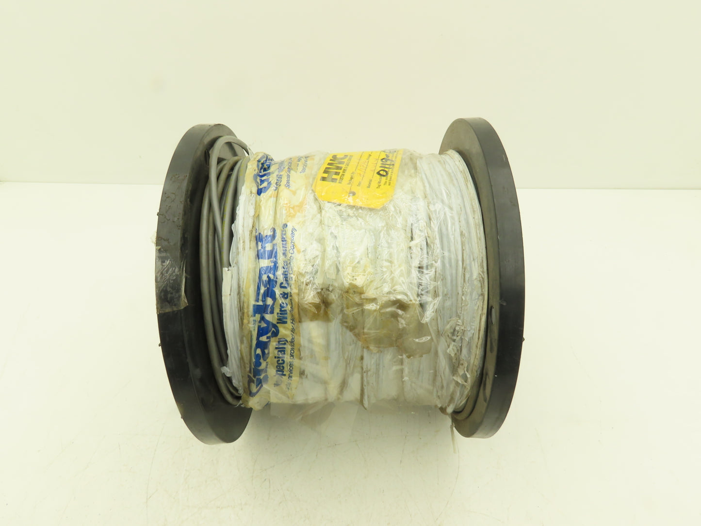 Belden 9464 CM 1PR20 Shielded Control Cable 20 AWG 1-Pair 300V 500Ft