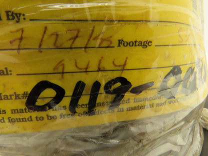 Belden 9464 CM 1PR20 Shielded Control Cable 20 AWG 1-Pair 300V 500Ft