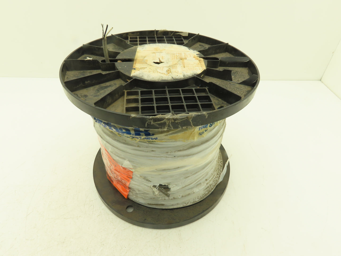 Belden 9464 CM 1PR20 Shielded Control Cable 20 AWG 1-Pair 300V 500Ft