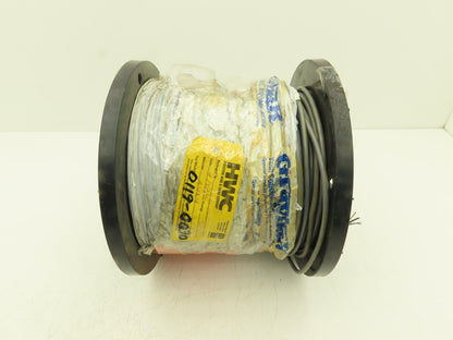 Belden 9464 CM 1PR20 Shielded Control Cable 20 AWG 1-Pair 300V 500Ft