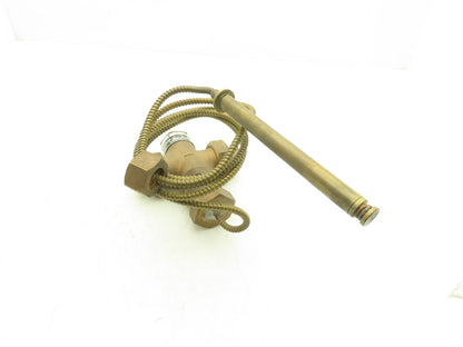 Sterling R-150-F Temperature Regulating Valve 105-145°F 1/2" NPT Bronze