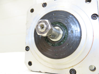 Fanuc A06B-0128-B175-R AC Servo Motor 114V 3PH 3000 RPM -Encoder A860-0360-T201