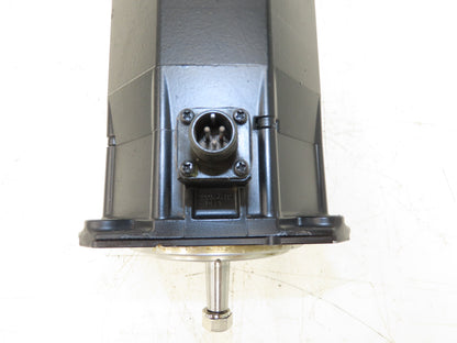 Fanuc A06B-0128-B175-R AC Servo Motor 114V 3PH 3000 RPM -Encoder A860-0360-T201
