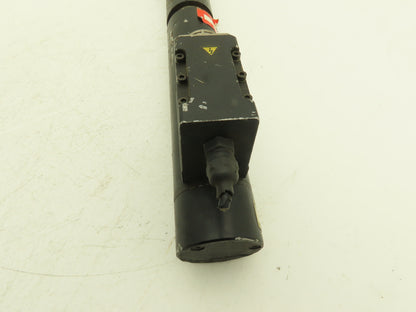 Gardner Denver 2 BB 933872 Servo Nutrunner Inline Tool w/Transducer Spline End