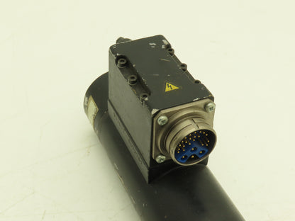 Gardner Denver 2 BB 933872 Servo Nutrunner Inline Tool w/Transducer Spline End