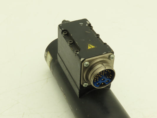 Gardner Denver 2 BB 933872 Servo Nutrunner Inline Tool w/Transducer Spline End