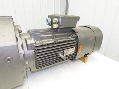 Sew Eurodrive FA97BDRL160M4BE20HR/TF/EG7S/AL Parallel Gearmotor 11.16 Ratio 3PH