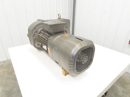 Sew Eurodrive FA97BDRL160M4BE20HR/TF/EG7S/AL Parallel Gearmotor 11.16 Ratio 3PH