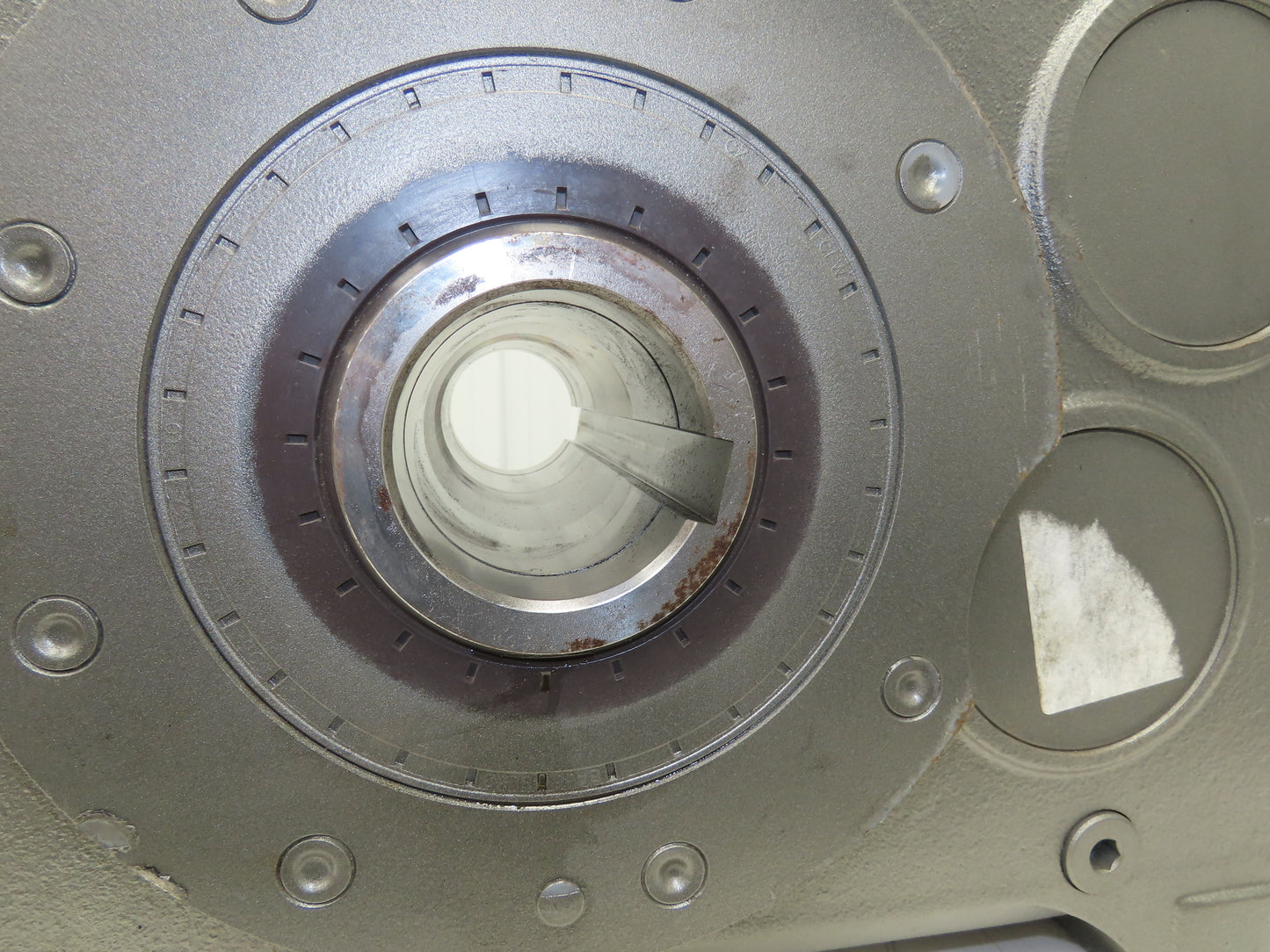 Sew Eurodrive FA97BDRL160M4BE20HR/TF/EG7S/AL Parallel Gearmotor 11.16 Ratio 3PH