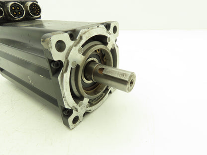 Allen Bradley 7053-06-4204 AC Servo Motor 2.2kW 460V 3PH 3000 RPM 90 IN/LB Brake