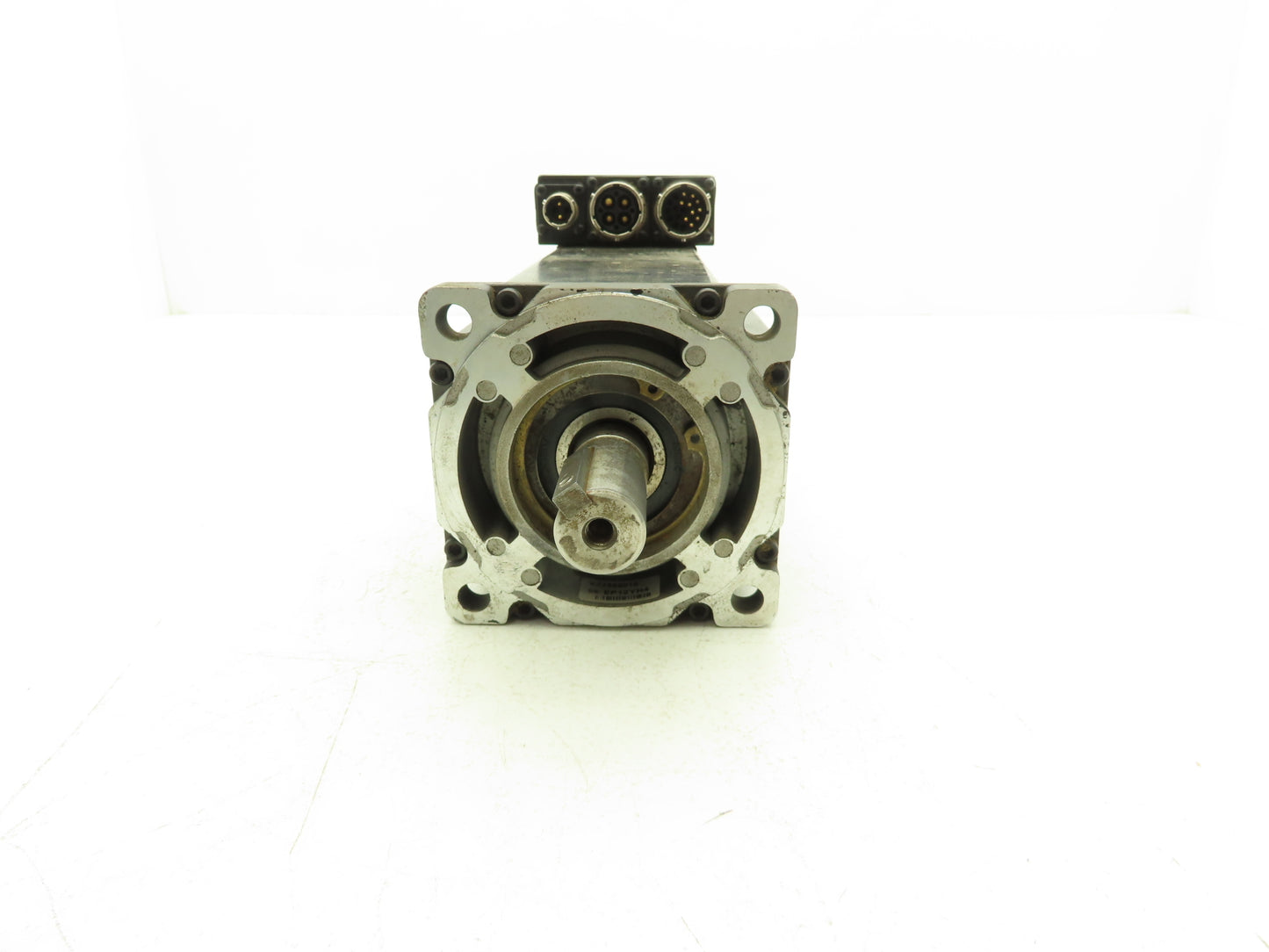 Allen Bradley 7053-06-4204 AC Servo Motor 2.2kW 460V 3PH 3000 RPM 90 IN/LB Brake