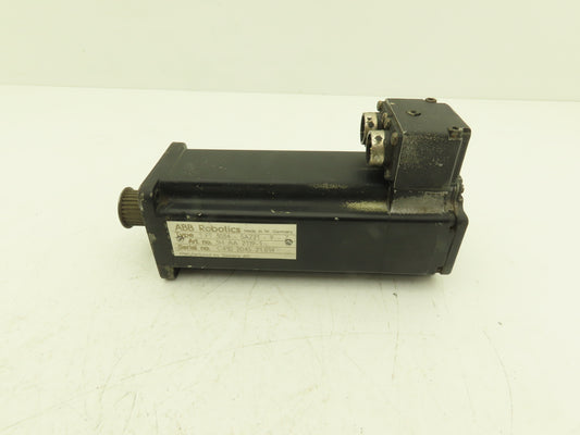 ABB Robotics 1FT3034-5AZ21-9-Z AC Servo Motor 26T Gear