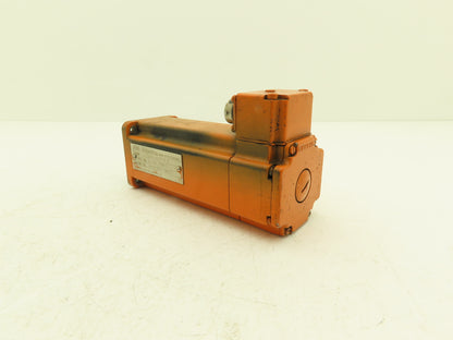 ABB Robotics 1FT3034-5AZ21-9-Z AC Servo Motor 26T Gear