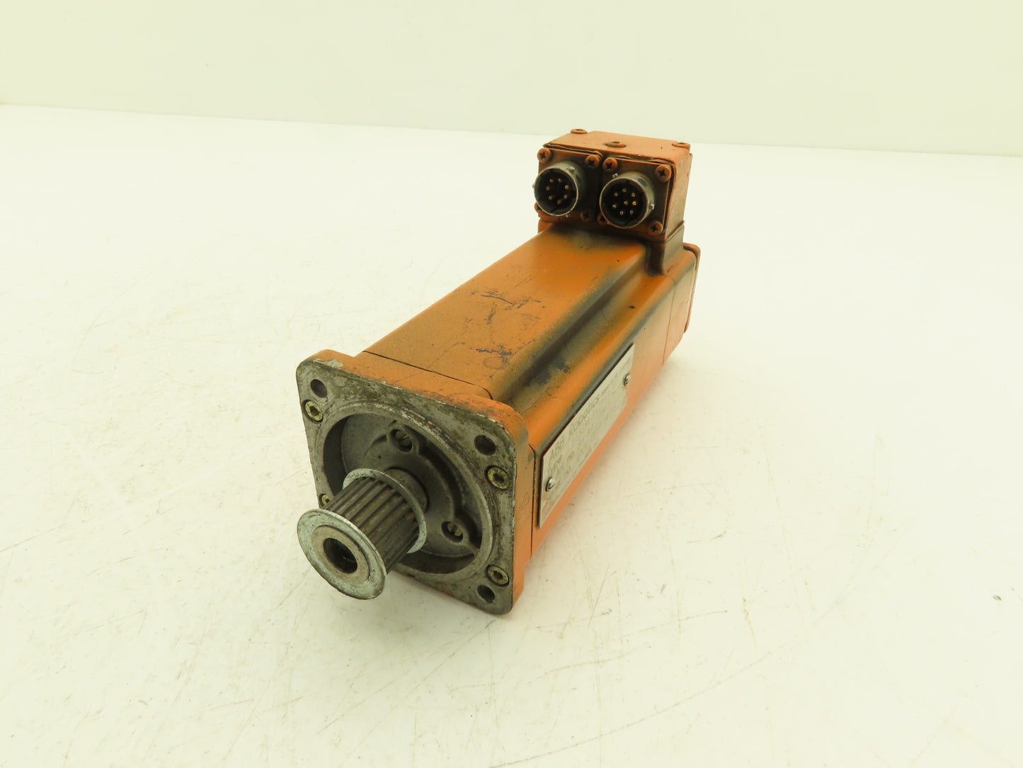 ABB Robotics 1FT3034-5AZ21-9-Z AC Servo Motor 26T Gear
