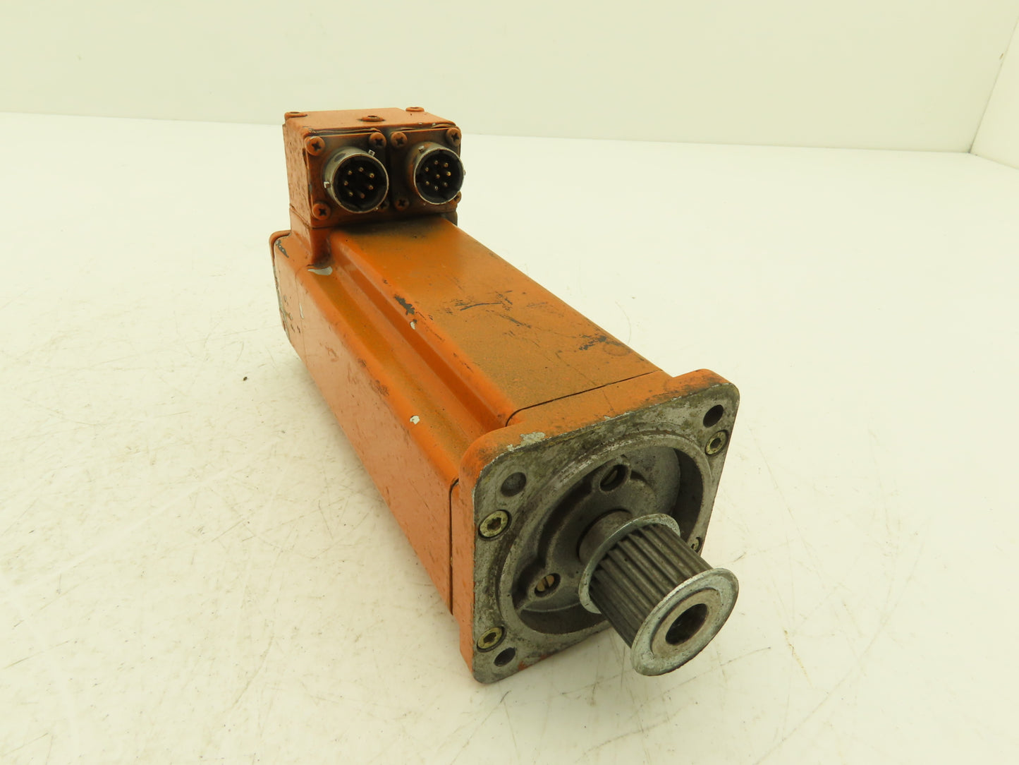 ABB Robotics 1FT3034-5AZ21-9-Z AC Servo Motor 26T Gear