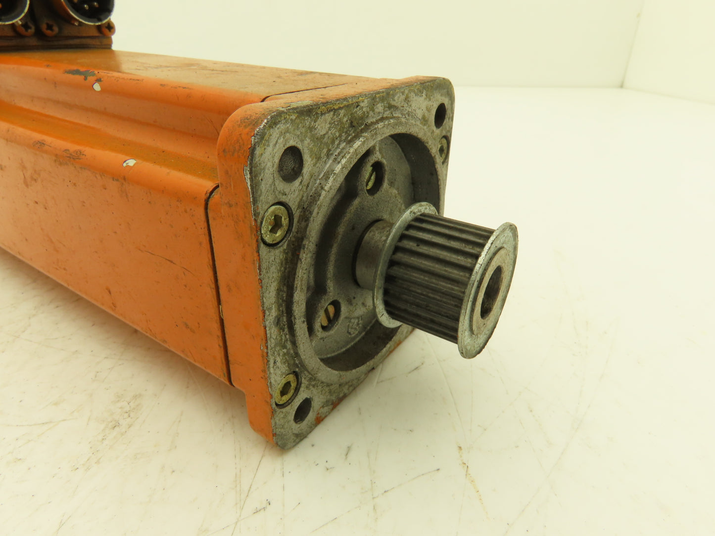 ABB Robotics 1FT3034-5AZ21-9-Z AC Servo Motor 26T Gear