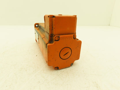 ABB Robotics 1FT3034-5AZ21-9-Z AC Servo Motor 26T Gear