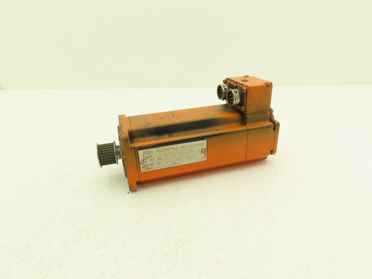ABB Robotics 1FT3034-5AZ21-9-Z AC Servo Motor 26T Gear