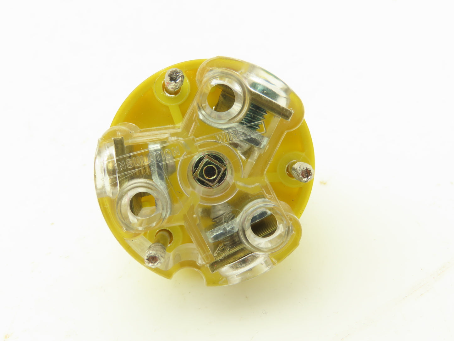 Pass & Seymour L715-P Legrand Turnlok Plug 2P 3W Grounding 15A 277VAC Box of 8