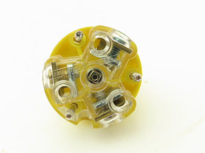 Pass & Seymour L715-P Legrand Turnlok Plug 2P 3W Grounding 15A 277VAC Box of 8