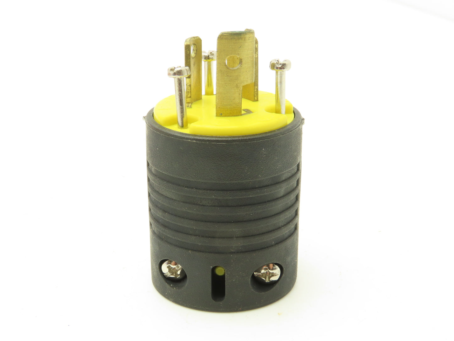 Pass & Seymour L715-P Legrand Turnlok Plug 2P 3W Grounding 15A 277VAC Box of 8