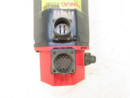 Fanuc A06B-0512-B251-R AC Servo Motor 2000 RPM 110VAC Pulse Coder A290-0561-V531