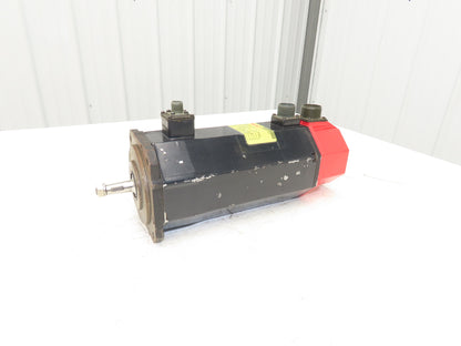 Fanuc A06B-0512-B251-R AC Servo Motor 2000 RPM 110VAC Pulse Coder A290-0561-V531