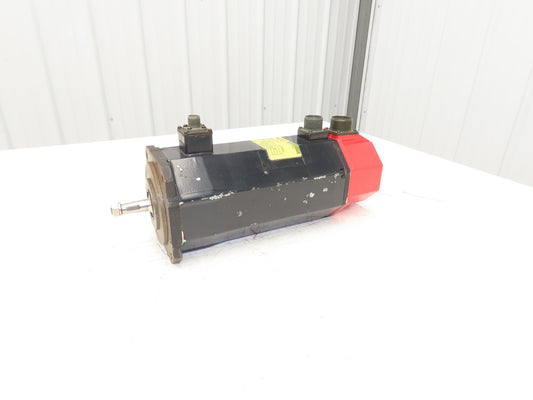 Fanuc A06B-0512-B251-R AC Servo Motor 2000 RPM 110VAC Pulse Coder A290-0561-V531