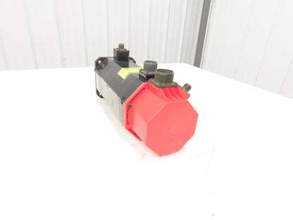 Fanuc A06B-0512-B251-R AC Servo Motor 2000 RPM 110VAC Pulse Coder A290-0561-V531