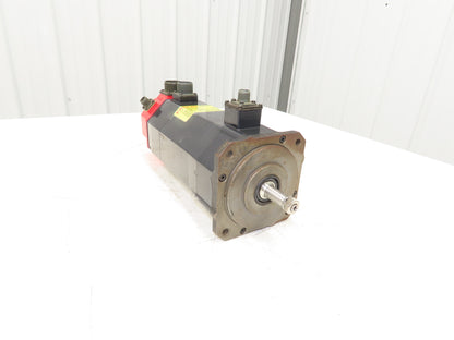 Fanuc A06B-0512-B251-R AC Servo Motor 2000 RPM 110VAC Pulse Coder A290-0561-V531