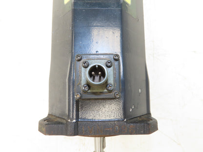 Fanuc A06B-0512-B251-R AC Servo Motor 2000 RPM 110VAC Pulse Coder A290-0561-V531