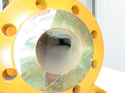 Desmi NSL80-213/002 Inline Vertical Centrifugal Pump 3" Flanged Bronze 63m³/h