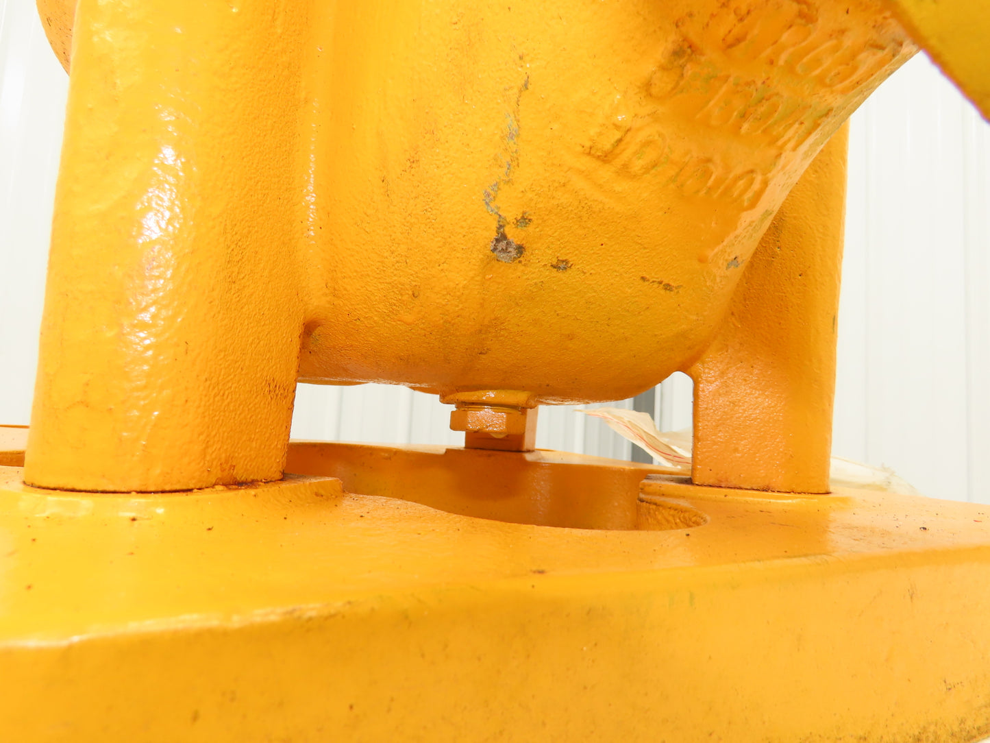 Desmi NSL80-213/002 Inline Vertical Centrifugal Pump 3" Flanged Bronze 63m³/h