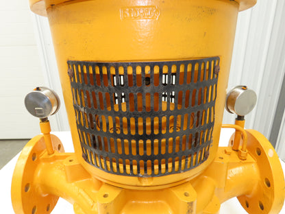 Desmi NSL80-213/002 Inline Vertical Centrifugal Pump 3" Flanged Bronze 63m³/h