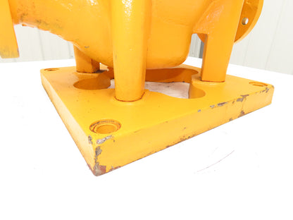 Desmi NSL80-213/002 Inline Vertical Centrifugal Pump 3" Flanged Bronze 63m³/h