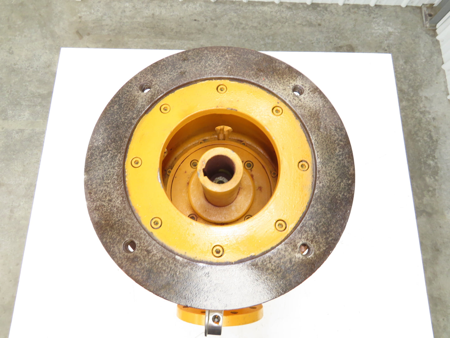 Desmi NSL80-213/002 Inline Vertical Centrifugal Pump 3" Flanged Bronze 63m³/h