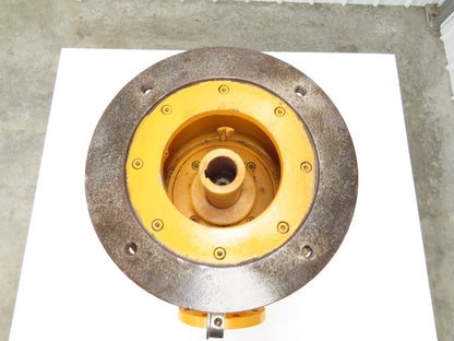 Desmi NSL80-213/002 Inline Vertical Centrifugal Pump 3" Flanged Bronze 63m³/h