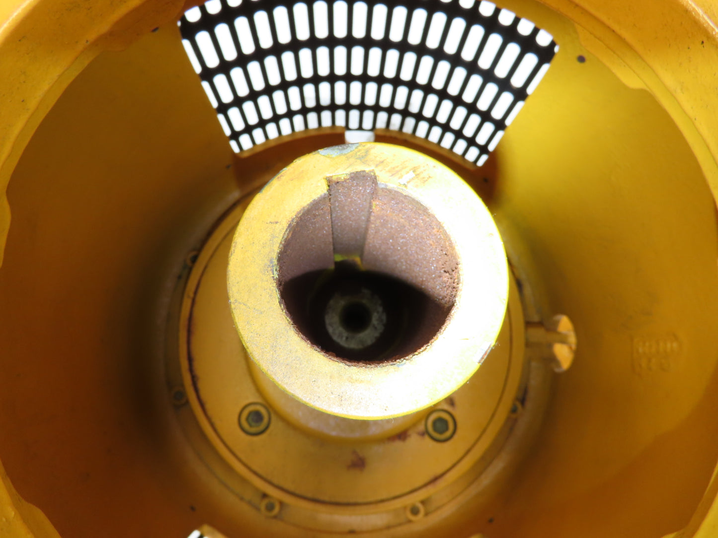 Desmi NSL80-213/002 Inline Vertical Centrifugal Pump 3" Flanged Bronze 63m³/h