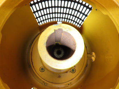 Desmi NSL80-213/002 Inline Vertical Centrifugal Pump 3" Flanged Bronze 63m³/h