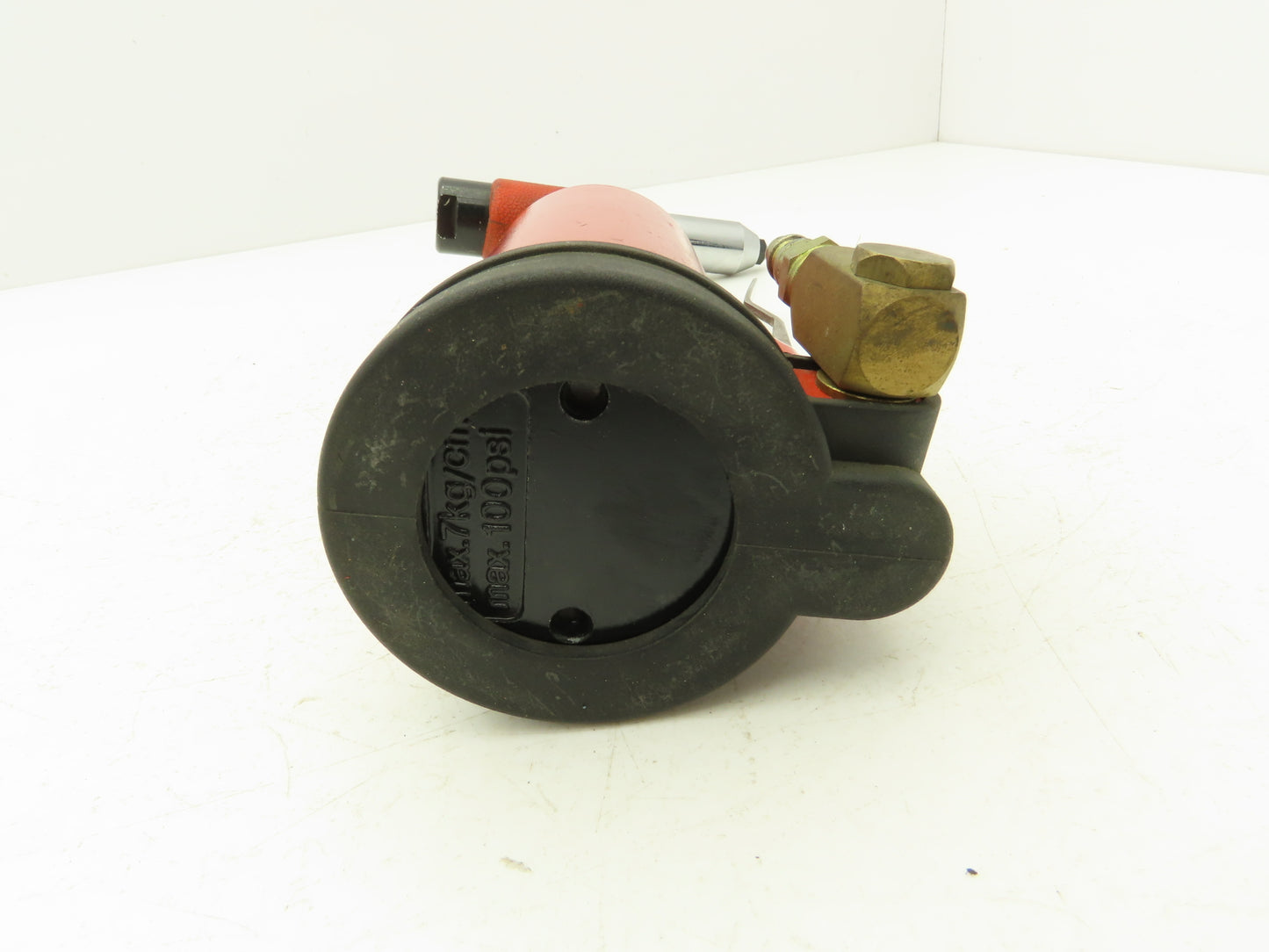 Dayton 4CA31 Pneumatic Rivet Gun Air Riveter 1940LBS 1/8" Pin