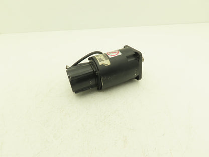 Yaskawa USAHEM-02BF2 AC Servo Motor 200W 8000rpm With Encoder *Read