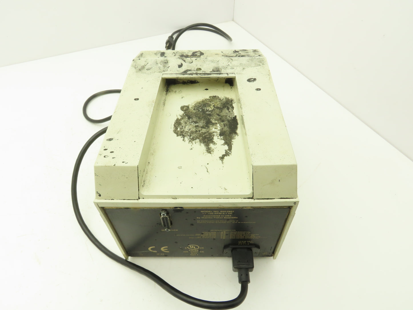 Masterflex 850-2601 L/S Digital Standard Drive Cole Parmer Peristaltic Pump