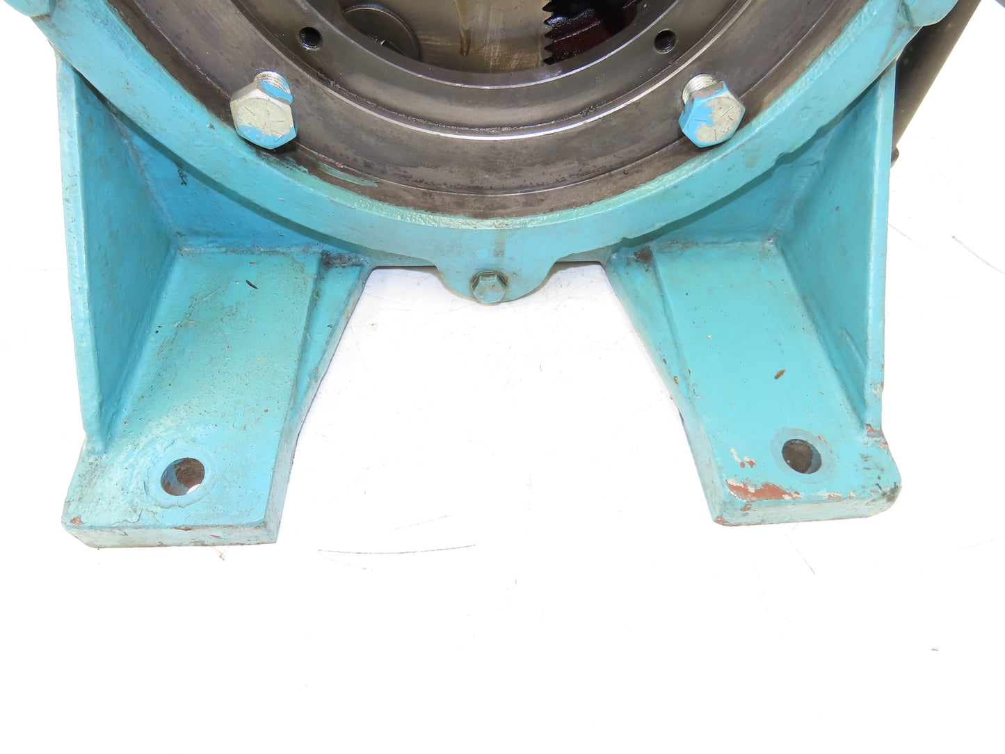 Reliance Electric DD2L Inline Gearmotor Gearbox 20.9 Ratio 2-5/8" Shaft